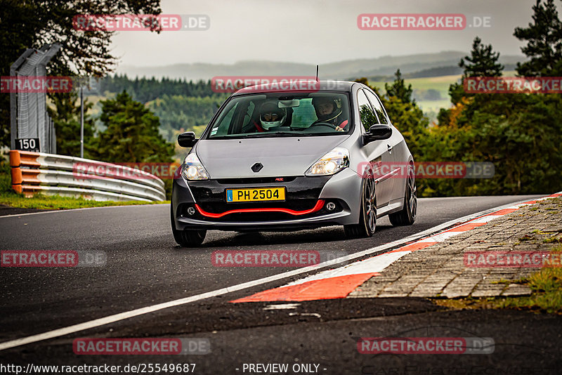 Bild #25549687 - Touristenfahrten Nürburgring Nordschleife (22.10.2023)