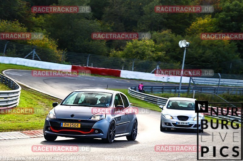 Bild #25549749 - Touristenfahrten Nürburgring Nordschleife (22.10.2023)