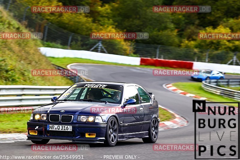 Bild #25549951 - Touristenfahrten Nürburgring Nordschleife (22.10.2023)