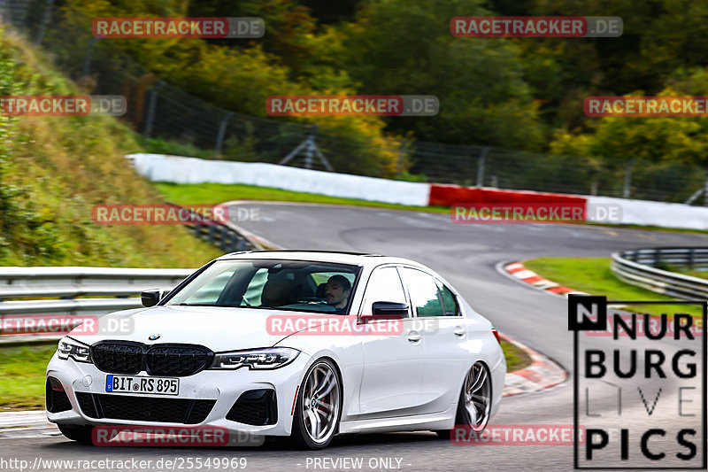 Bild #25549969 - Touristenfahrten Nürburgring Nordschleife (22.10.2023)