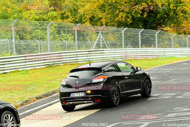 Bild #25550449 - Touristenfahrten Nürburgring Nordschleife (22.10.2023)