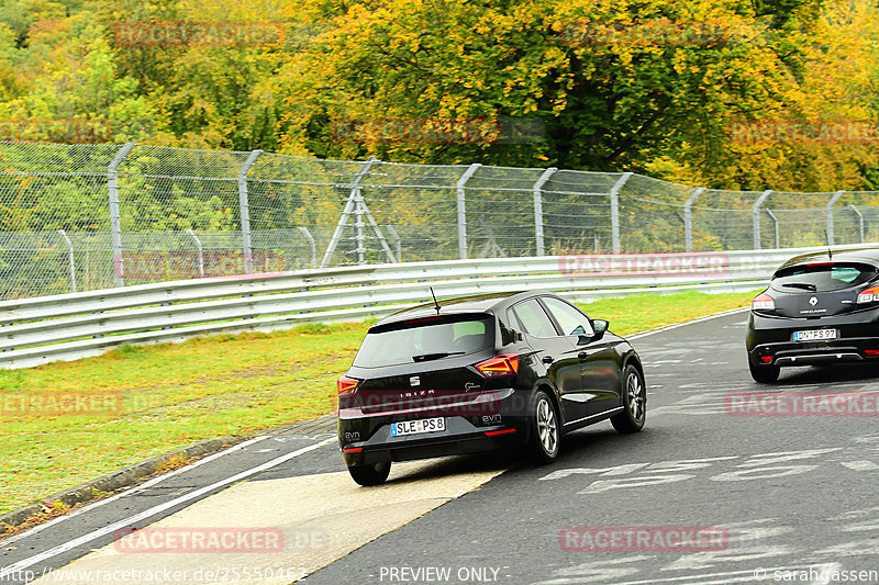 Bild #25550462 - Touristenfahrten Nürburgring Nordschleife (22.10.2023)