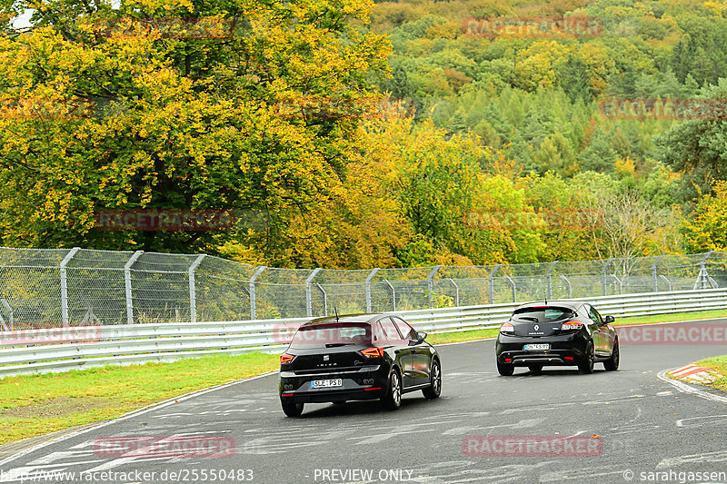 Bild #25550483 - Touristenfahrten Nürburgring Nordschleife (22.10.2023)