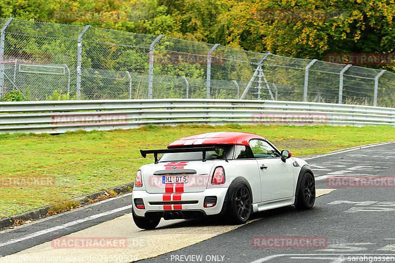 Bild #25550539 - Touristenfahrten Nürburgring Nordschleife (22.10.2023)