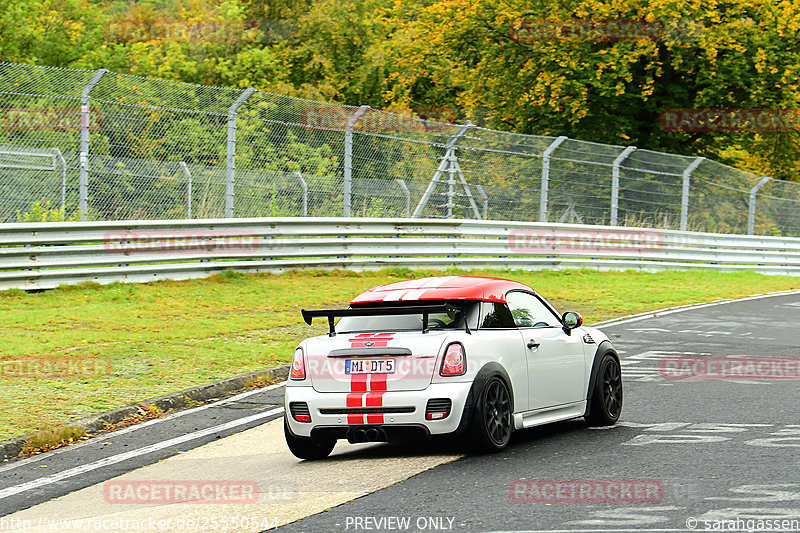 Bild #25550544 - Touristenfahrten Nürburgring Nordschleife (22.10.2023)