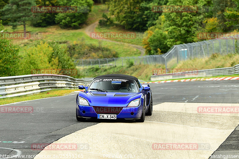 Bild #25551165 - Touristenfahrten Nürburgring Nordschleife (22.10.2023)