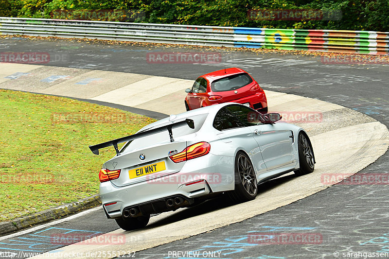 Bild #25551232 - Touristenfahrten Nürburgring Nordschleife (22.10.2023)