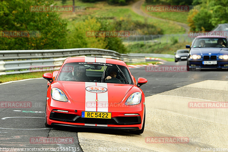 Bild #25551515 - Touristenfahrten Nürburgring Nordschleife (22.10.2023)