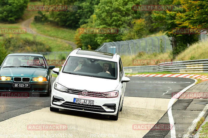 Bild #25551576 - Touristenfahrten Nürburgring Nordschleife (22.10.2023)