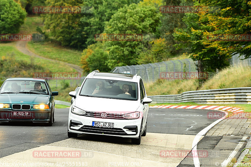 Bild #25551583 - Touristenfahrten Nürburgring Nordschleife (22.10.2023)