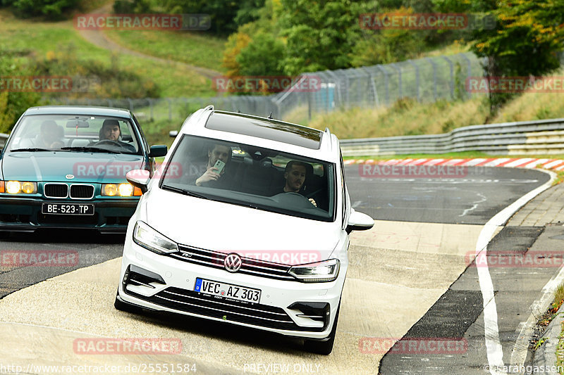 Bild #25551584 - Touristenfahrten Nürburgring Nordschleife (22.10.2023)