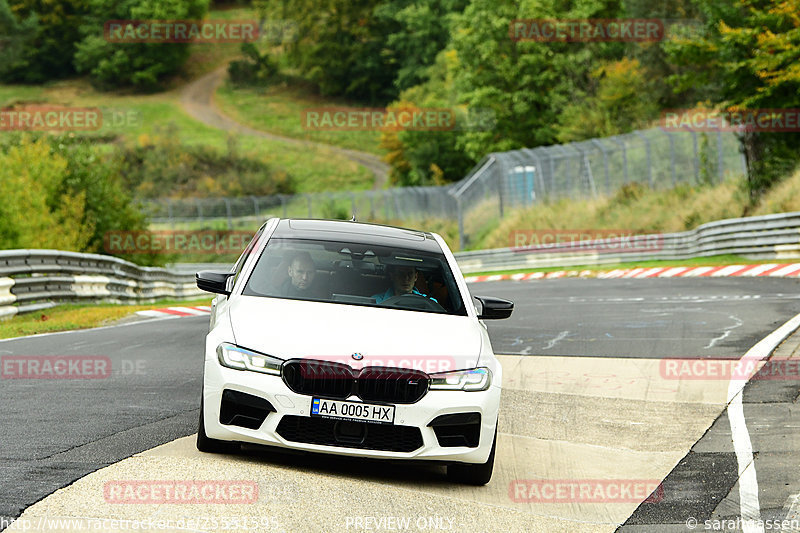 Bild #25551595 - Touristenfahrten Nürburgring Nordschleife (22.10.2023)