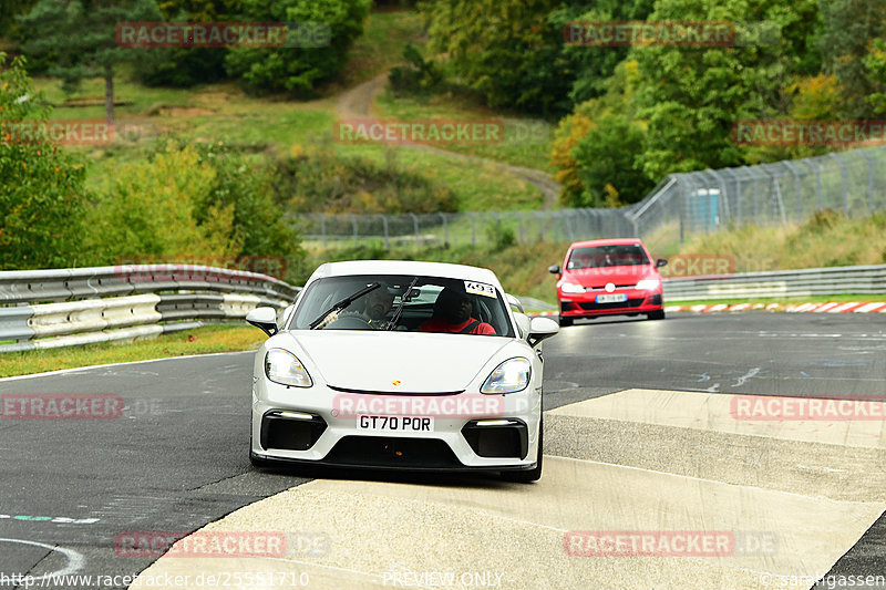 Bild #25551710 - Touristenfahrten Nürburgring Nordschleife (22.10.2023)