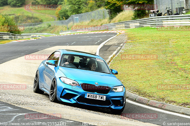 Bild #25552141 - Touristenfahrten Nürburgring Nordschleife (22.10.2023)