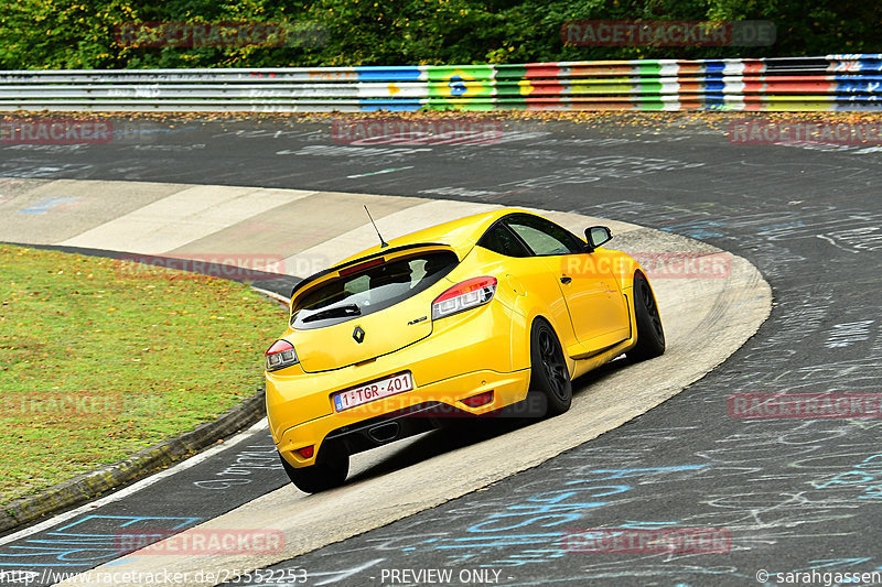 Bild #25552253 - Touristenfahrten Nürburgring Nordschleife (22.10.2023)