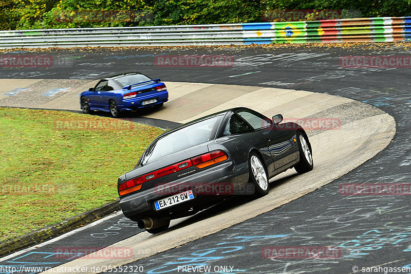 Bild #25552320 - Touristenfahrten Nürburgring Nordschleife (22.10.2023)