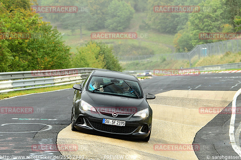 Bild #25552340 - Touristenfahrten Nürburgring Nordschleife (22.10.2023)