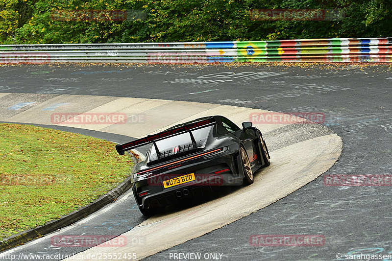 Bild #25552455 - Touristenfahrten Nürburgring Nordschleife (22.10.2023)