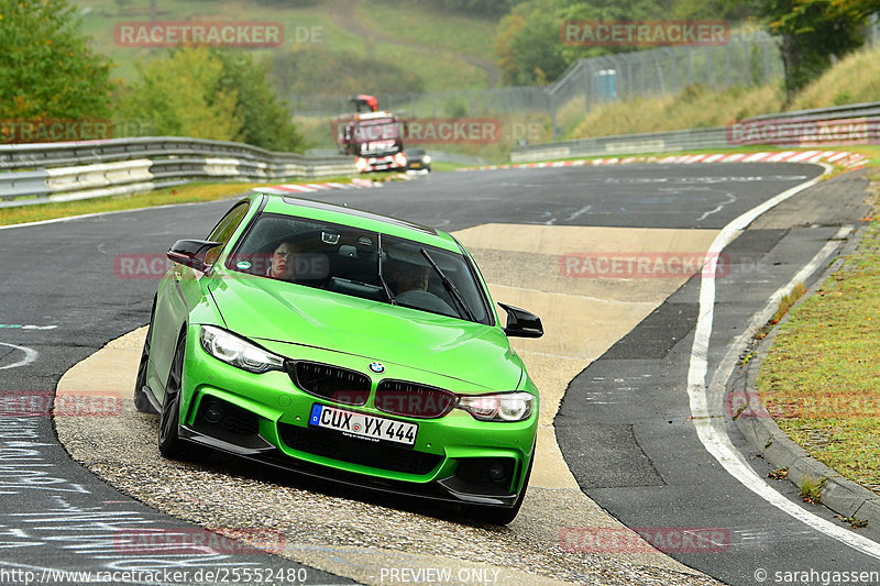 Bild #25552480 - Touristenfahrten Nürburgring Nordschleife (22.10.2023)