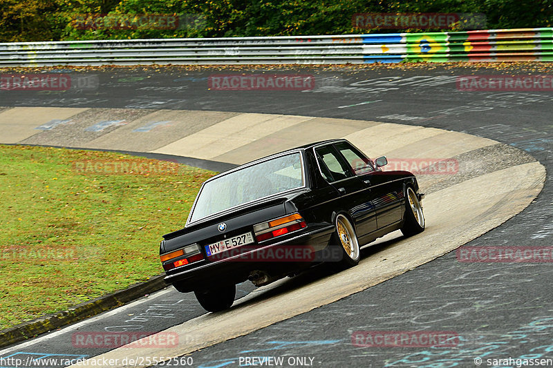 Bild #25552560 - Touristenfahrten Nürburgring Nordschleife (22.10.2023)