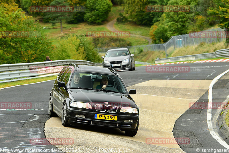 Bild #25552595 - Touristenfahrten Nürburgring Nordschleife (22.10.2023)