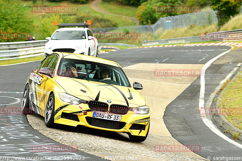 Bild #25552623 - Touristenfahrten Nürburgring Nordschleife (22.10.2023)