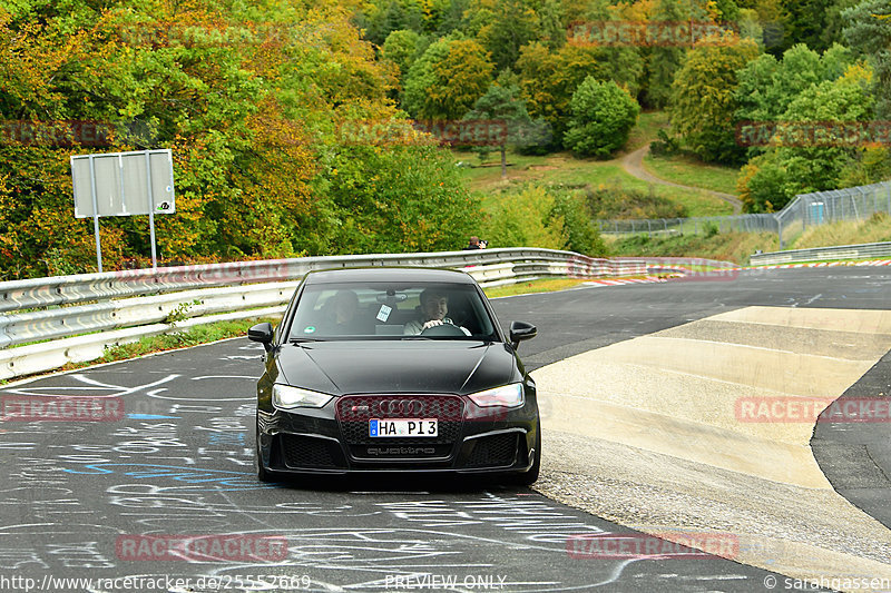 Bild #25552669 - Touristenfahrten Nürburgring Nordschleife (22.10.2023)