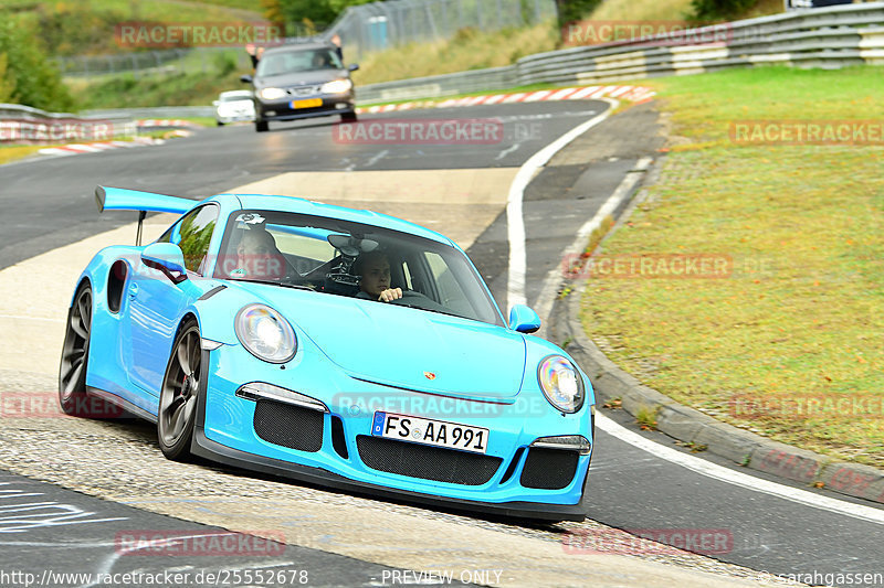 Bild #25552678 - Touristenfahrten Nürburgring Nordschleife (22.10.2023)