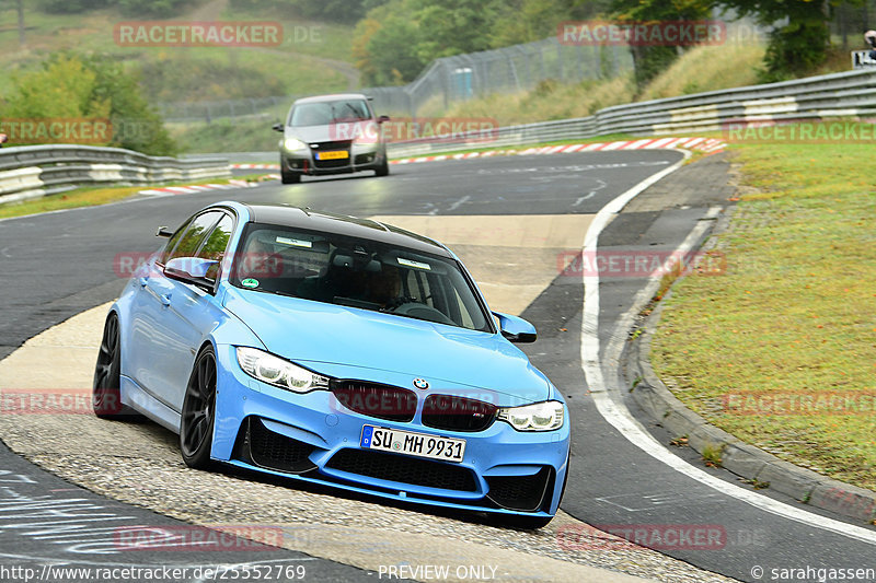 Bild #25552769 - Touristenfahrten Nürburgring Nordschleife (22.10.2023)