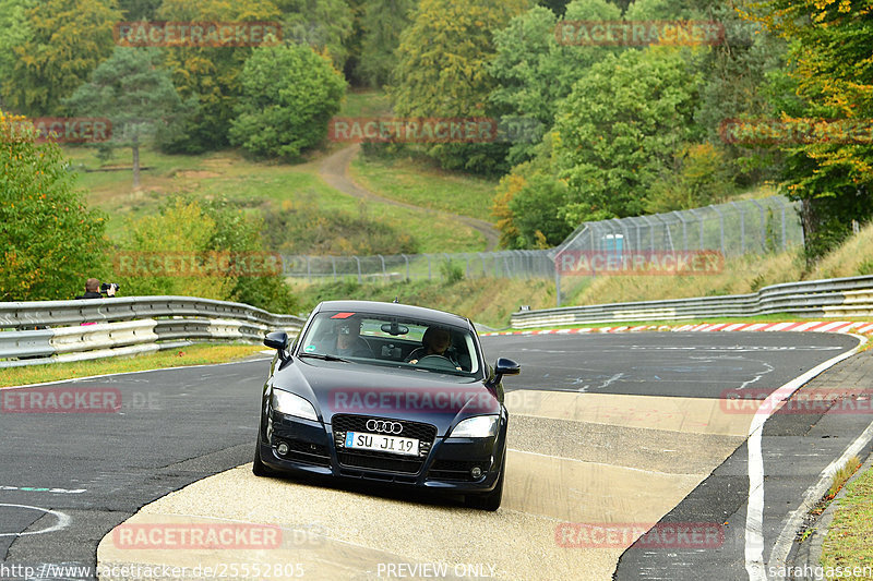 Bild #25552805 - Touristenfahrten Nürburgring Nordschleife (22.10.2023)