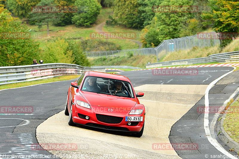 Bild #25552856 - Touristenfahrten Nürburgring Nordschleife (22.10.2023)