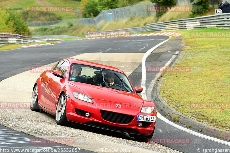 Bild #25552857 - Touristenfahrten Nürburgring Nordschleife (22.10.2023)