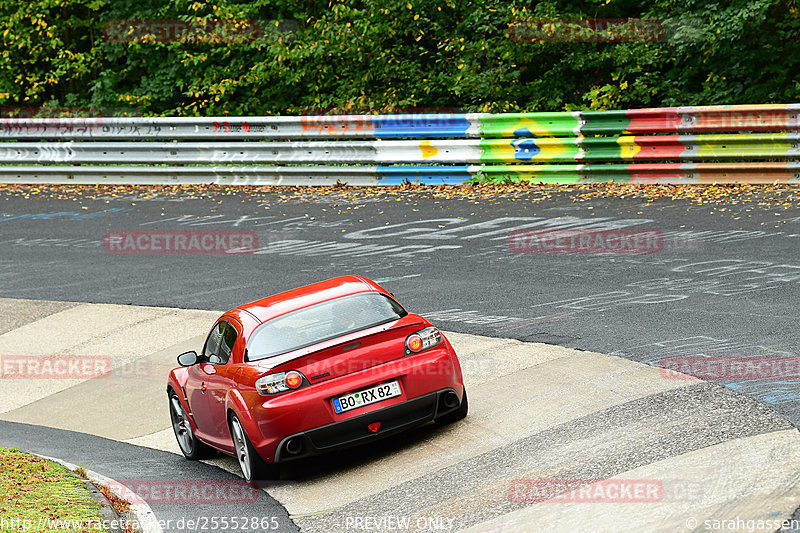 Bild #25552865 - Touristenfahrten Nürburgring Nordschleife (22.10.2023)