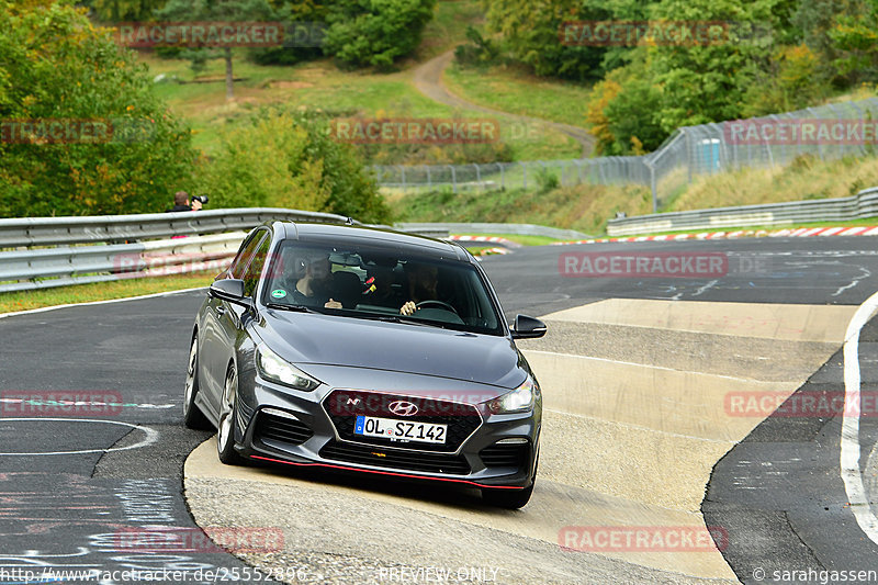 Bild #25552896 - Touristenfahrten Nürburgring Nordschleife (22.10.2023)