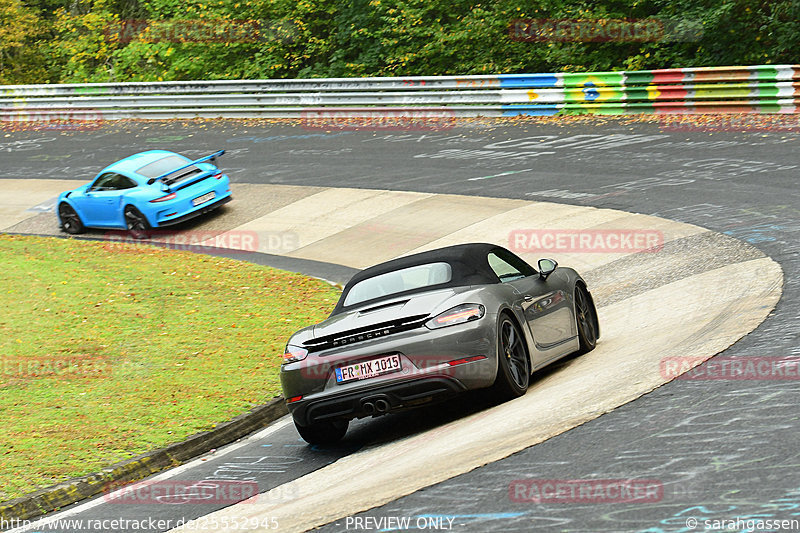 Bild #25552945 - Touristenfahrten Nürburgring Nordschleife (22.10.2023)