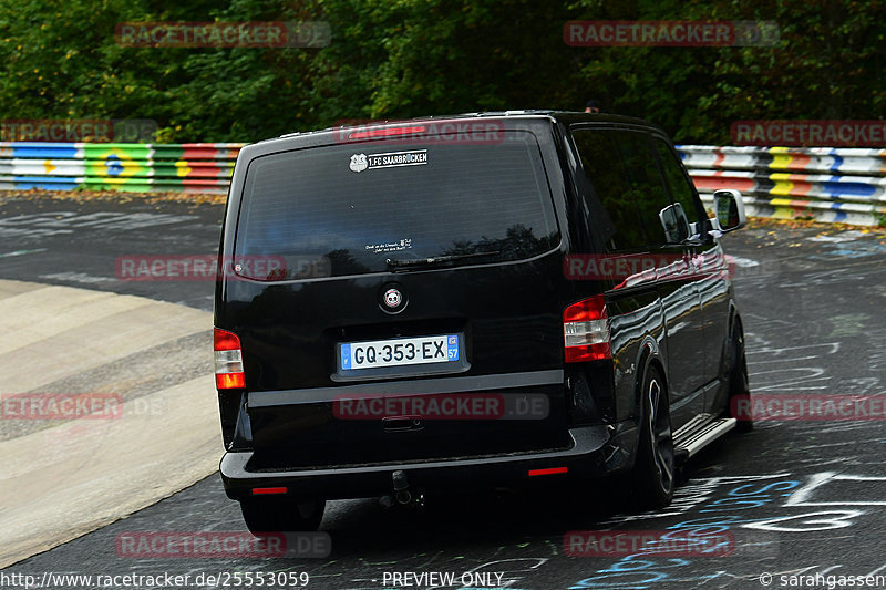 Bild #25553059 - Touristenfahrten Nürburgring Nordschleife (22.10.2023)