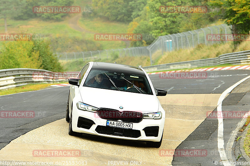 Bild #25553083 - Touristenfahrten Nürburgring Nordschleife (22.10.2023)