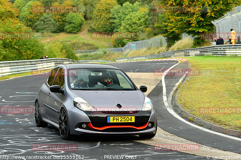 Bild #25553162 - Touristenfahrten Nürburgring Nordschleife (22.10.2023)