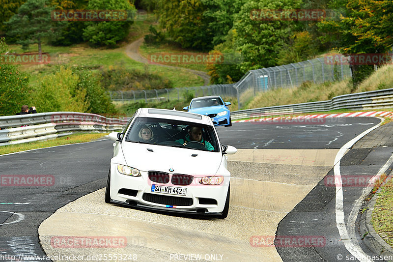 Bild #25553248 - Touristenfahrten Nürburgring Nordschleife (22.10.2023)