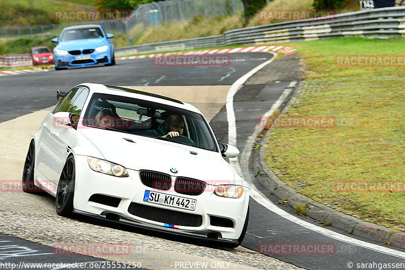 Bild #25553250 - Touristenfahrten Nürburgring Nordschleife (22.10.2023)