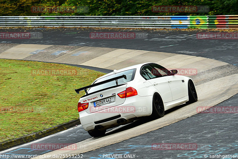 Bild #25553252 - Touristenfahrten Nürburgring Nordschleife (22.10.2023)