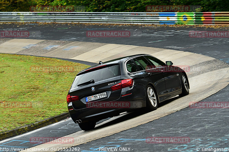 Bild #25553262 - Touristenfahrten Nürburgring Nordschleife (22.10.2023)