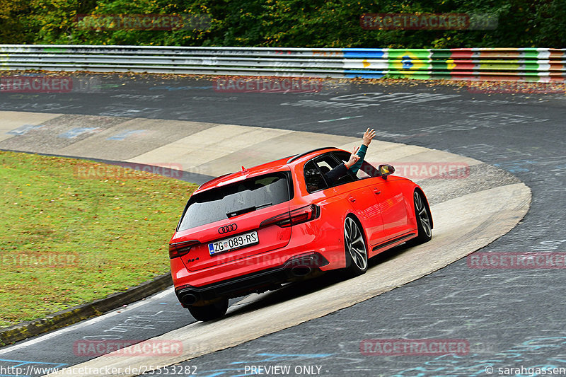 Bild #25553282 - Touristenfahrten Nürburgring Nordschleife (22.10.2023)