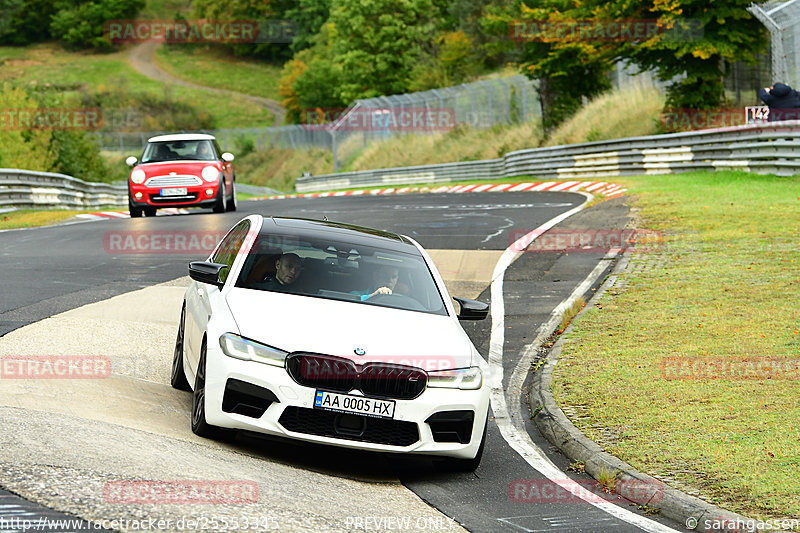 Bild #25553345 - Touristenfahrten Nürburgring Nordschleife (22.10.2023)