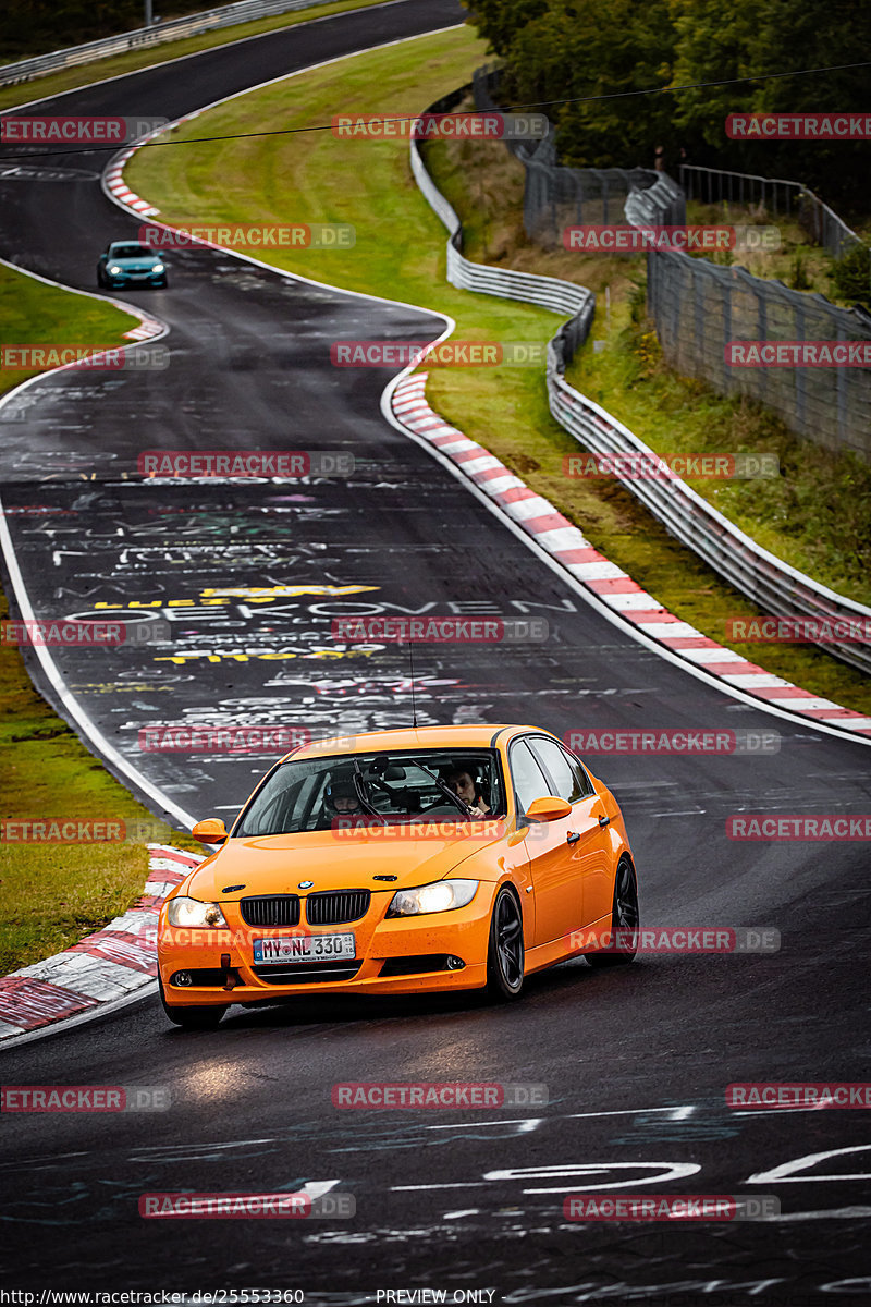 Bild #25553360 - Touristenfahrten Nürburgring Nordschleife (22.10.2023)