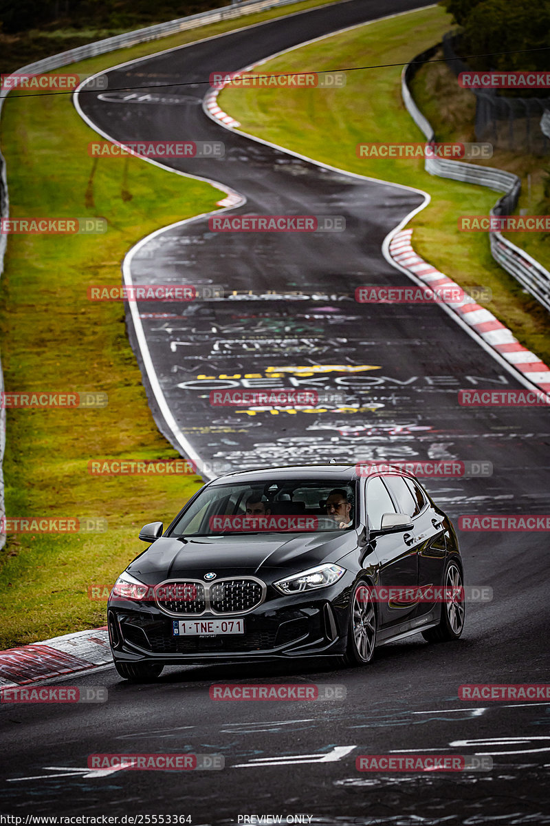 Bild #25553364 - Touristenfahrten Nürburgring Nordschleife (22.10.2023)