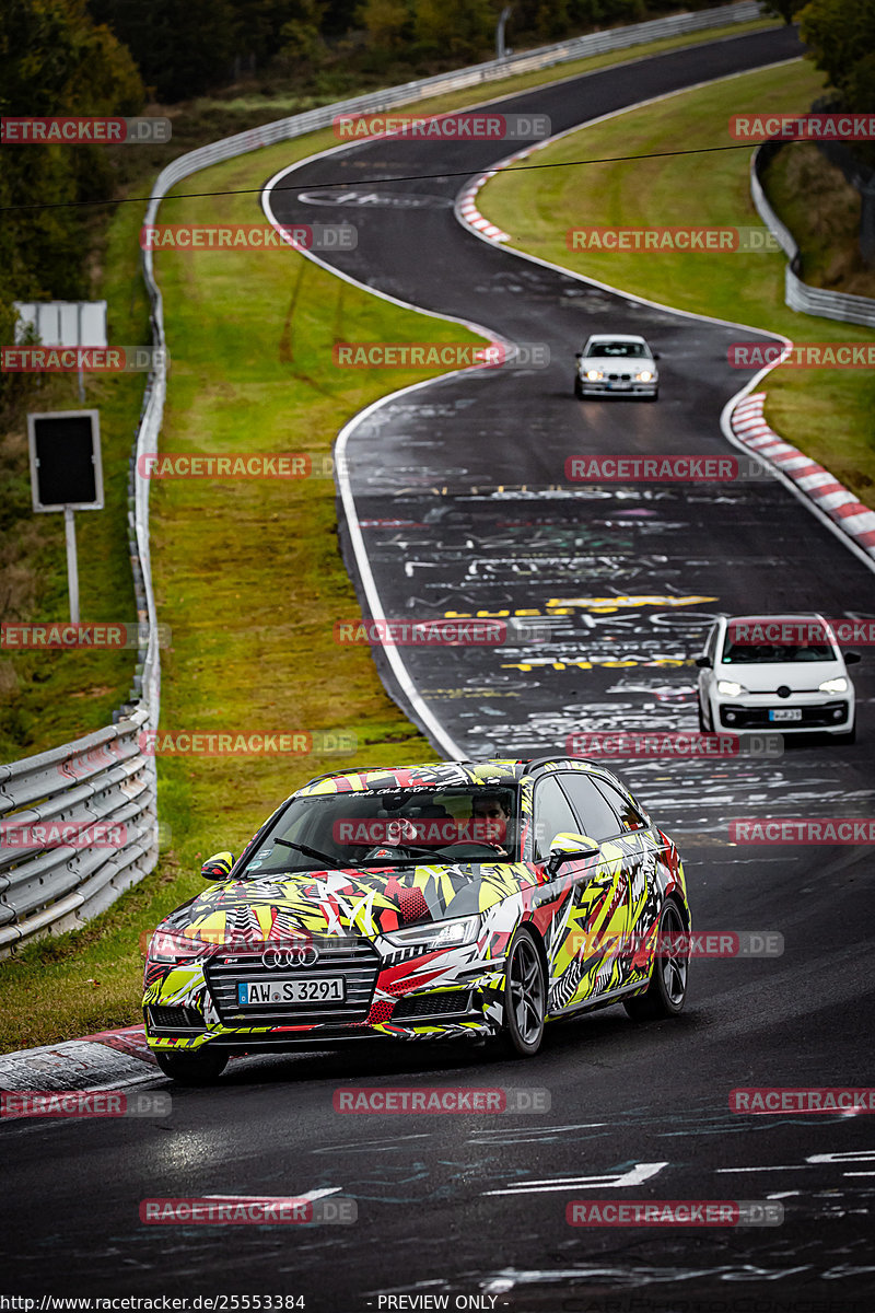 Bild #25553384 - Touristenfahrten Nürburgring Nordschleife (22.10.2023)