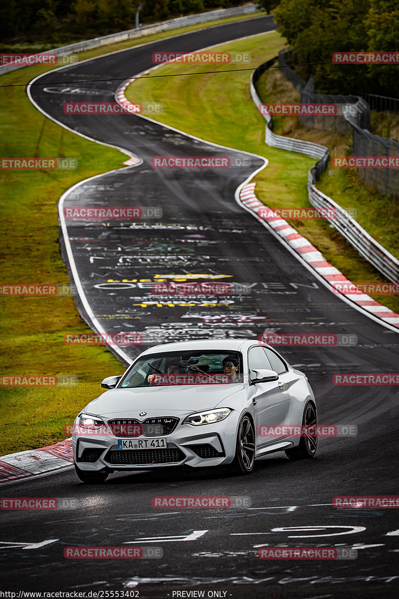 Bild #25553402 - Touristenfahrten Nürburgring Nordschleife (22.10.2023)