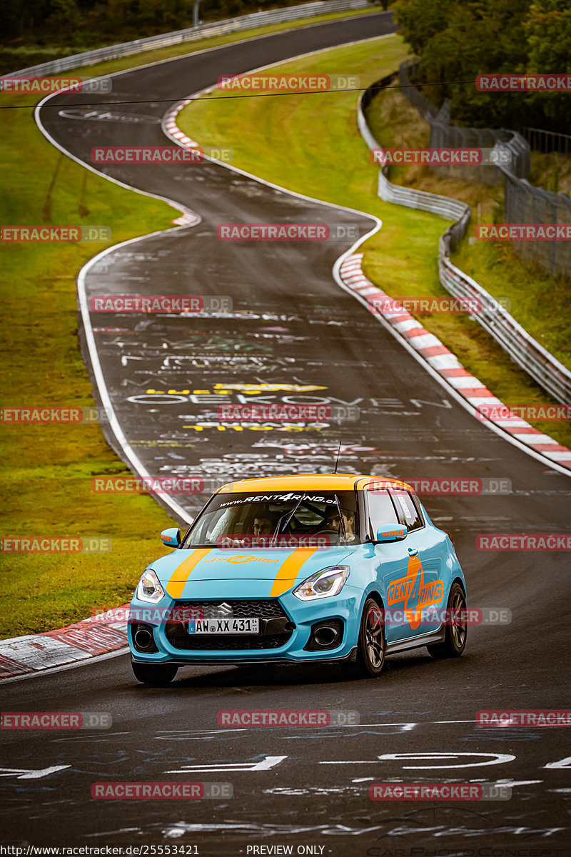 Bild #25553421 - Touristenfahrten Nürburgring Nordschleife (22.10.2023)