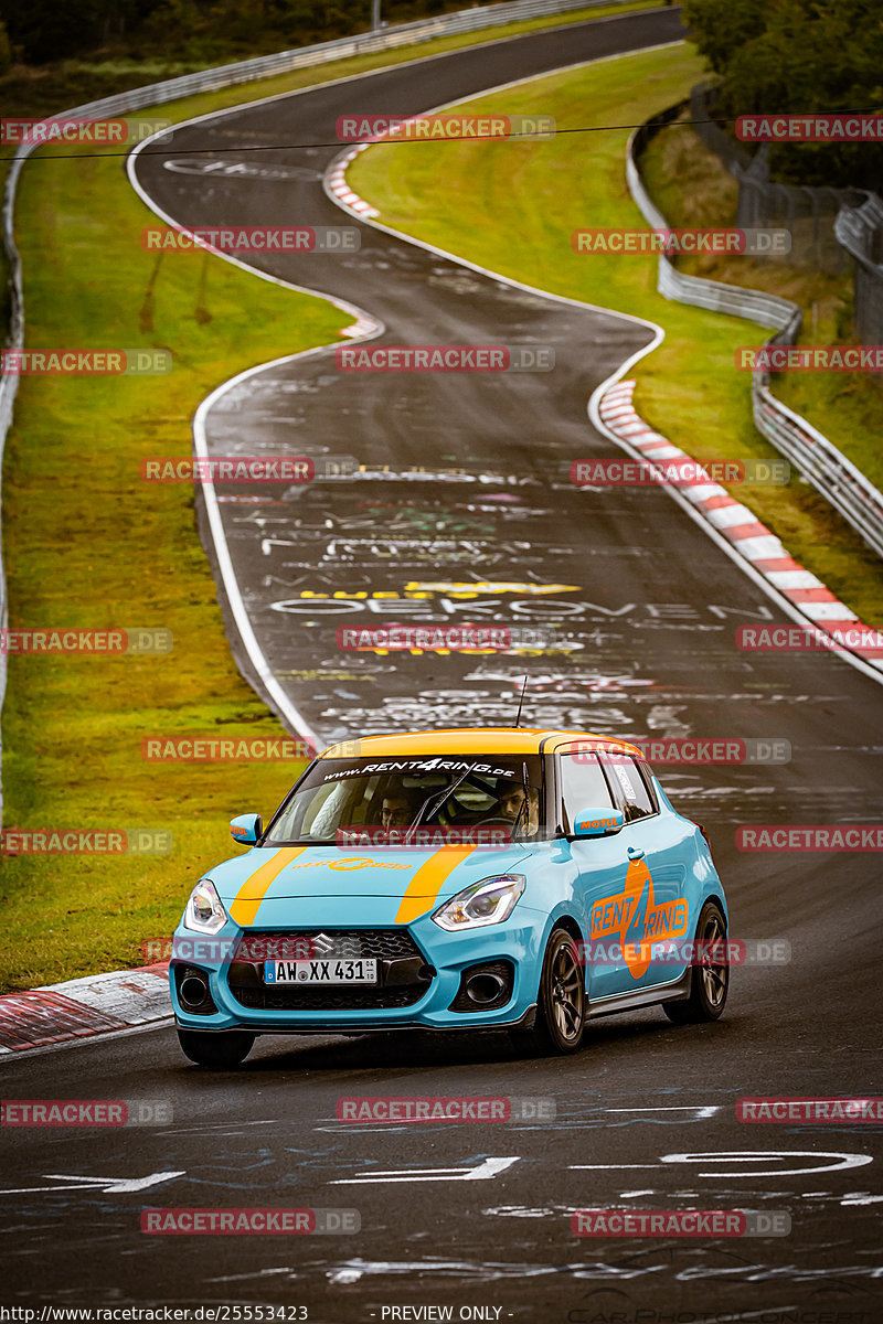 Bild #25553423 - Touristenfahrten Nürburgring Nordschleife (22.10.2023)